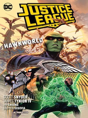 cover image of Justice League (2018), Volume 3